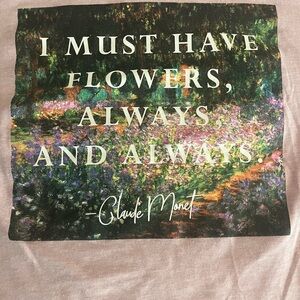Claude Monet Shirt
